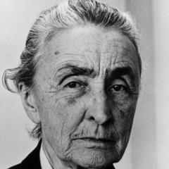 Portrait of Georgia O'Keeffe
