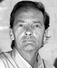 Portrait of Gil Courtemanche