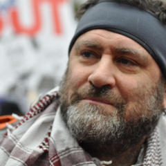 Portrait of Gilad Atzmon