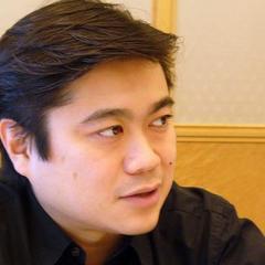 Portrait of Joichi Ito
