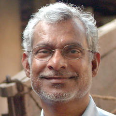 Portrait of K.P. Yohannan