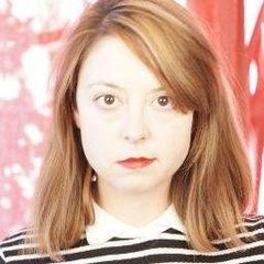 Portrait of Karina Longworth