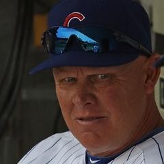 Portrait of Mike Quade