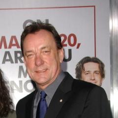 Portrait of Neil Peart