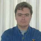 Portrait of Paul Vixie