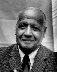 Portrait of Roy DeCarava