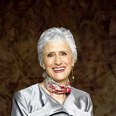 Portrait of Sara Paretsky