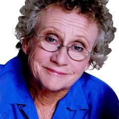 Portrait of Sue Johanson
