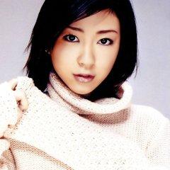 Portrait of Utada Hikaru