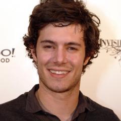 Portrait of Adam Brody