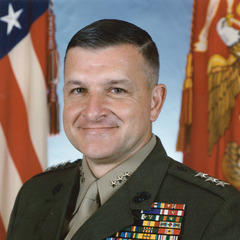Portrait of Anthony Zinni