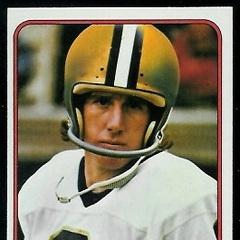 Portrait of Archie Manning