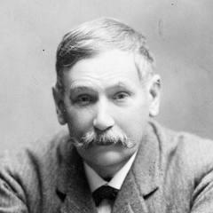 Portrait of Benito Pérez Galdós