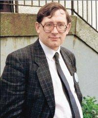 Portrait of Brian Stableford
