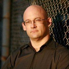 Portrait of Clay Shirky