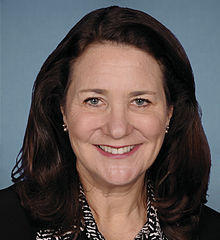 Portrait of Diana DeGette
