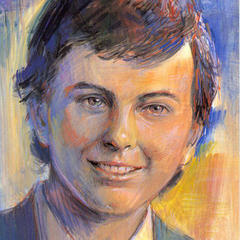Portrait of Dominic Savio