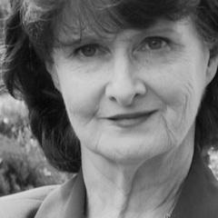 Portrait of Eavan Boland