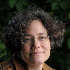 Portrait of Elizabeth Wein