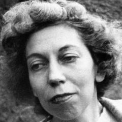 Portrait of Eudora Welty