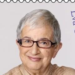 Portrait of Eva Cox