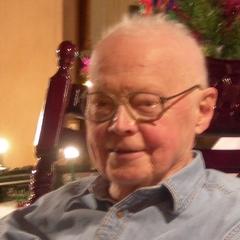 Portrait of Fred Saberhagen