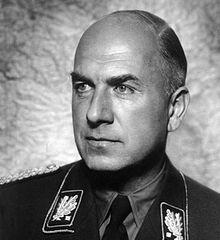Portrait of Fritz Todt