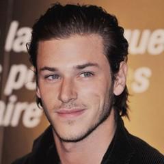 Portrait of Gaspard Ulliel