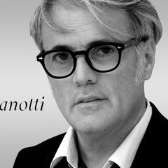 Portrait of Giuseppe Zanotti