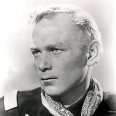 Portrait of Harry Carey, Jr