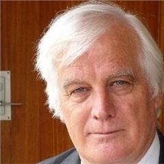 Portrait of Ian Plimer