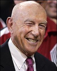 Portrait of Jack Ramsay