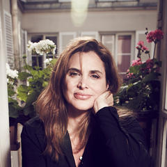 Portrait of Janine di Giovanni