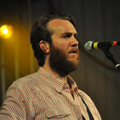 Portrait of John Mark McMillan