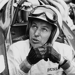 Portrait of John Surtees