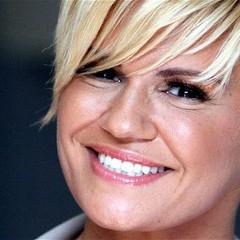 Portrait of Kerry Katona
