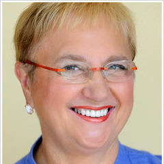 Portrait of Lidia Bastianich