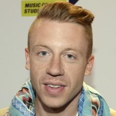 Portrait of Macklemore