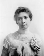 Portrait of Mary Johnston