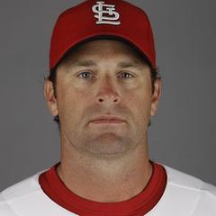 Portrait of Mike Matheny