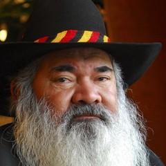Portrait of Patrick Dodson