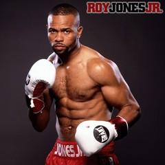 Portrait of Roy Jones Jr