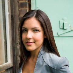 Portrait of Sloane Crosley