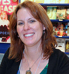 Portrait of Tessa Dare
