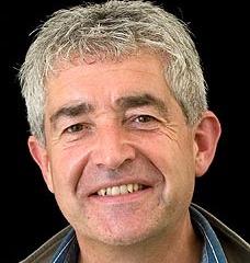 Portrait of Tony Juniper