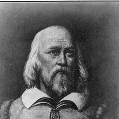 Portrait of Lev Manovich