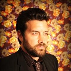 Portrait of Bob Schneider
