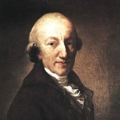 Portrait of Christoph Martin Wieland