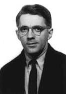 Portrait of David Tudor