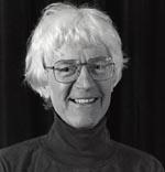 Portrait of Derek Parfit